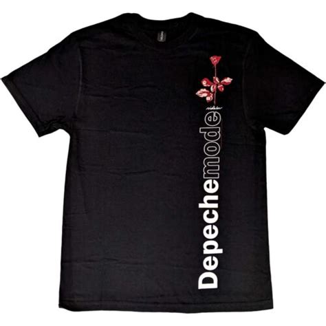 depeche mode official merchandise